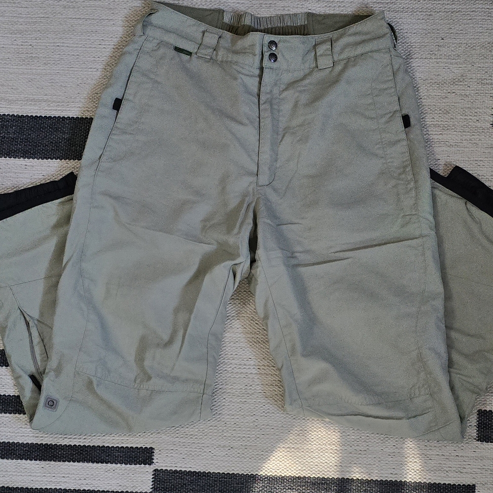 Columbia Waterproof Snow Pants